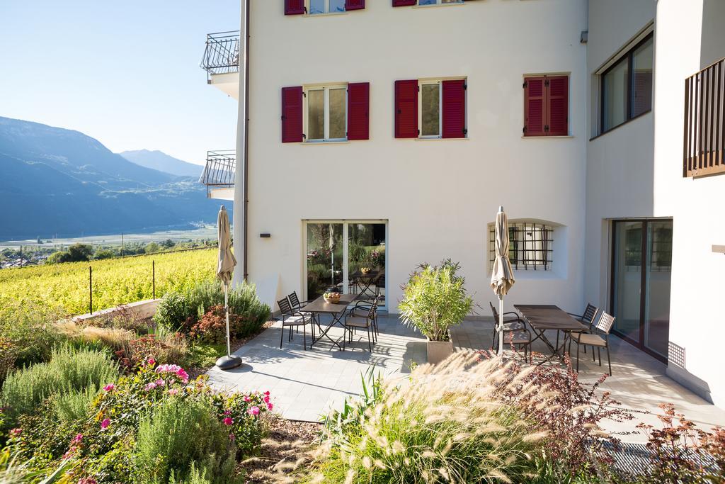 Ferienwohnungen Hochbrunner แตร์ลาโน ภายนอก รูปภาพ