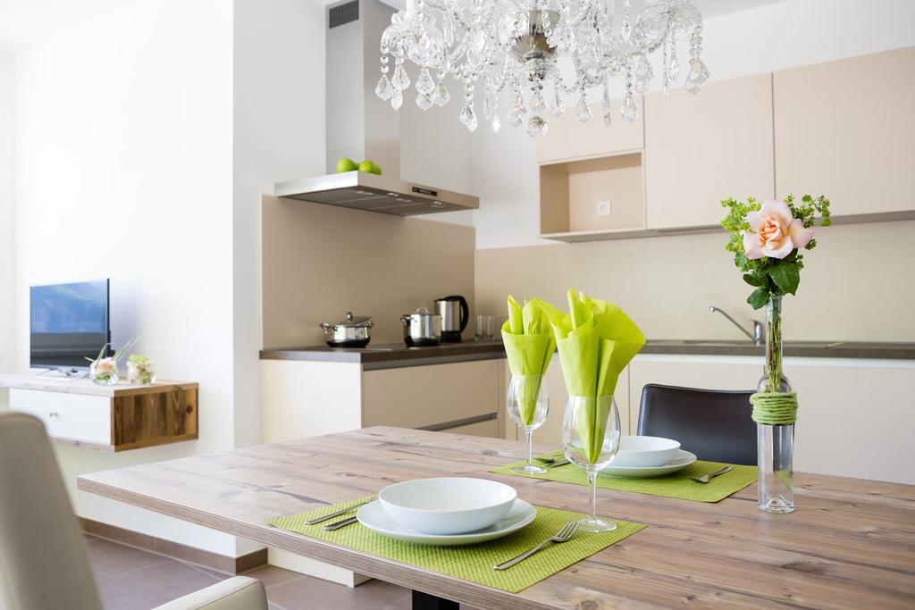 Ferienwohnungen Hochbrunner แตร์ลาโน ภายนอก รูปภาพ