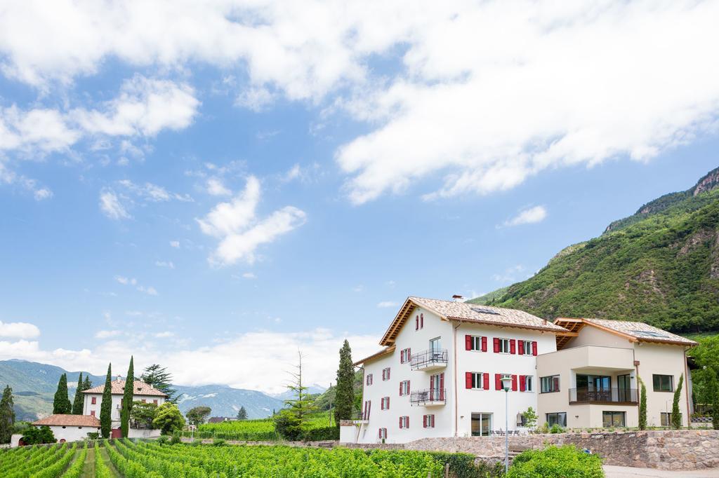 Ferienwohnungen Hochbrunner แตร์ลาโน ภายนอก รูปภาพ