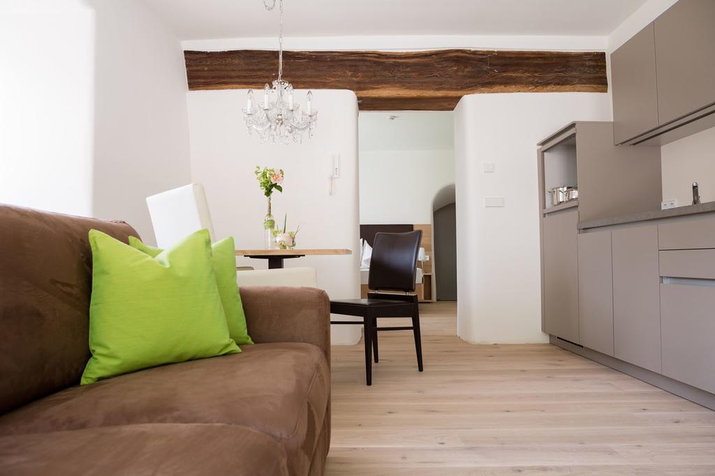 Ferienwohnungen Hochbrunner แตร์ลาโน ภายนอก รูปภาพ