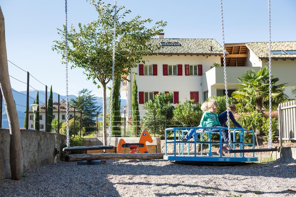 Ferienwohnungen Hochbrunner แตร์ลาโน ภายนอก รูปภาพ