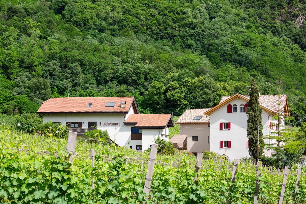 Ferienwohnungen Hochbrunner แตร์ลาโน ภายนอก รูปภาพ